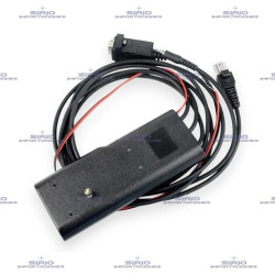 Cable de Programación Serial 3 en 1 para Motorola