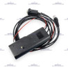 Cable de Programación Serial 3 en 1 para Motorola