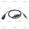 Cable de Programación USB para Base Motorola Serie DGM HKN6184