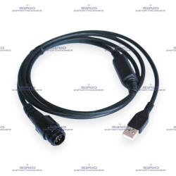 Cable de Programación USB para Base Motorola Serie DGM HKN6184                  loading=