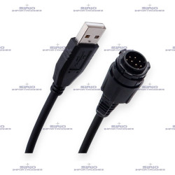 Cable de Programación USB para Base Motorola Serie DGM HKN6184