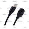 Cable de Programación USB para Base Motorola Serie DGM HKN6184