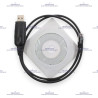 Cable RIB de Programación Base/Móvil ICOM USB-RJ45