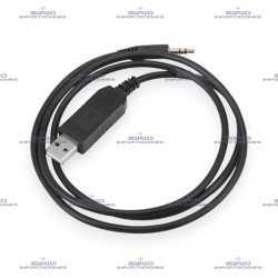 Cable RIB de Programación para Radio Móvil QYT KT-8900D                  loading=