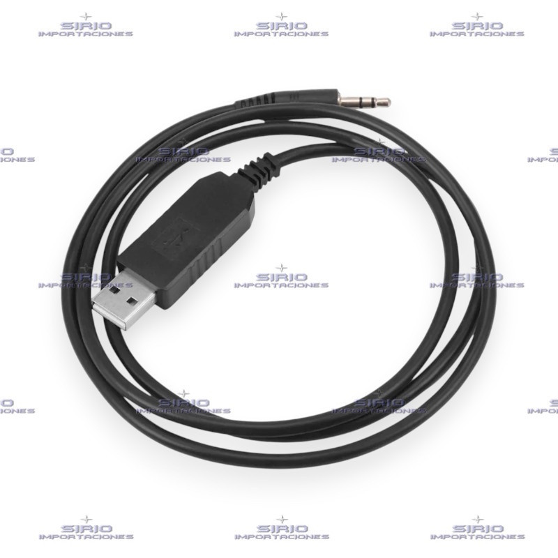 Cable RIB de Programación para Radio Móvil QYT KT-8900D