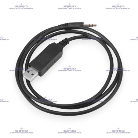 Cable RIB de Programación para Radio Móvil QYT KT-8900D