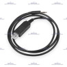 Cable RIB de Programación para Radio Móvil QYT KT-8900D