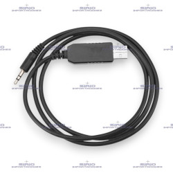 Cable RIB de Programación para Radio Móvil QYT KT-8900D