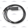 Cable RIB de Programación para Radio Móvil QYT KT-8900D