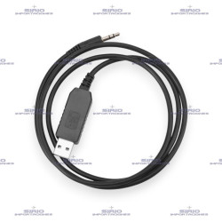Cable RIB de Programación para Radio Móvil QYT KT-8900D