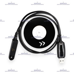 Cable RIB de Programación para Baofeng BF-A58 UV-9R T-57                  loading=