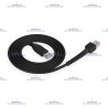 Cable RIB de Programación para Motorola DEM300/400/500