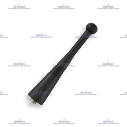 ANTENA UHF STUBBY PARA RADIO PORTATIL MOTOROLA XTS2500/3000/5000 / 800-890 MHz