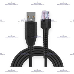 Cable RIB de Programación para Motorola DEM300/400/500