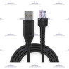 Cable RIB de Programación para Motorola DEM300/400/500