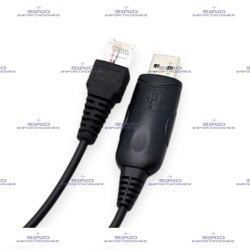 Cable RIB de Programación para Radios Móviles Yaesu Vertex VX-2100 y Otros