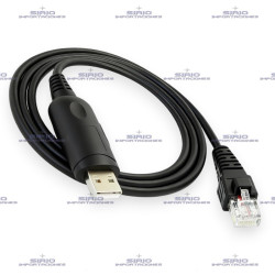 Cable RIB de Programación para Radios Móviles Yaesu Vertex VX-2100 y Otros