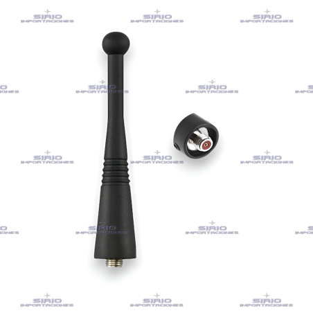 ANTENA UHF STUBBY PARA RADIO PORTATIL MOTOROLA XTS2500/3000/5000 / 800-890 MHz