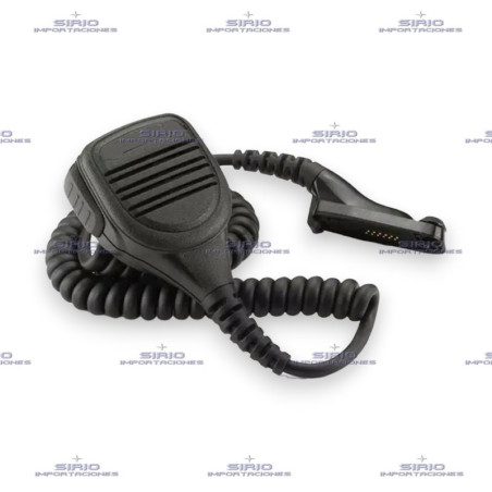 Micrófono Parlante para Motorola DGP4150/DGP6150, PMMN4025A.