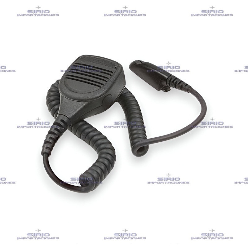 Micrófono Parlante para Radio Portátil Motorola PRO5150, PMMN4021A.