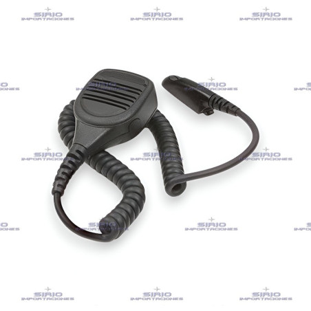 Micrófono Parlante para Radio Portátil Motorola PRO5150, PMMN4021A.