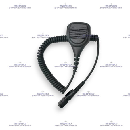 Micrófono Parlante para Radio Portátil Motorola DEP550