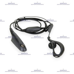 Micrófono Manos Libres para Radio Portátil Motorola PRO5150/PRO7150                  loading=