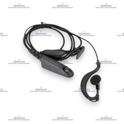 Micrófono Manos Libres para Radio Portátil Motorola PRO5150/PRO7150