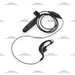 Micrófono Manos Libres para Radio Portátil Motorola PRO5150/PRO7150