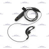 Micrófono Manos Libres para Radio Portátil Motorola PRO5150/PRO7150