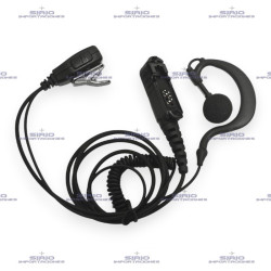 Micrófono Manos Libres para Radio Portátil Motorola DEP550                  loading=