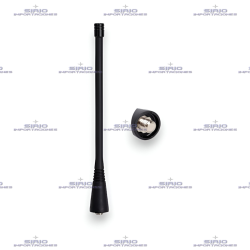 ANTENA UHF PARA RADIO PORTATIL MOTOROLA PRO5150/EP450/DEP450 / 400-520 MHz                  loading=