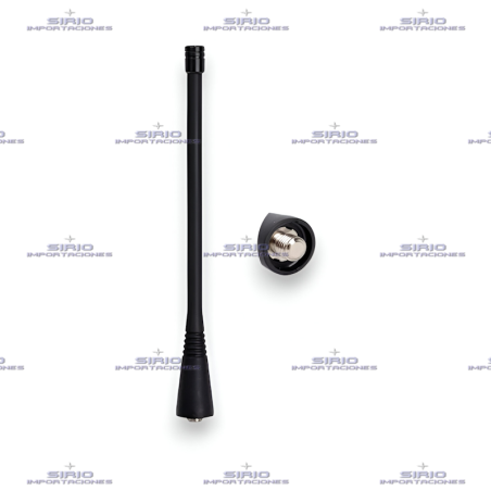 ANTENA UHF PARA RADIO PORTATIL MOTOROLA PRO5150/EP450/DEP450 / 400-520 MHz