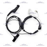 Micrófono Laringófono para Radio Portátil Motorola DGP4150/DGP6150