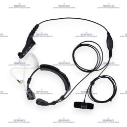 Micrófono Laringófono para Radio Portátil Motorola DGP4150/DGP6150