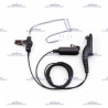 Micrófono/Audífono con Tubo Acústico para Motorola DGP4150/DGP6150