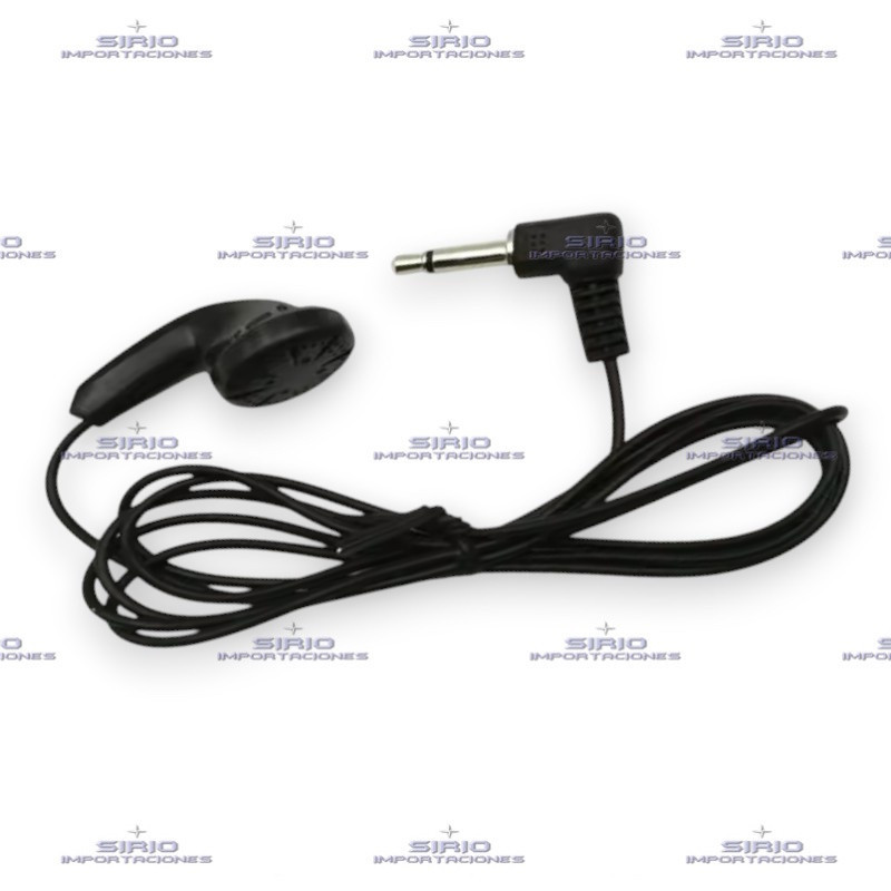 Audífono Compatible con Micrófono Parlante Kenwood/Motorola