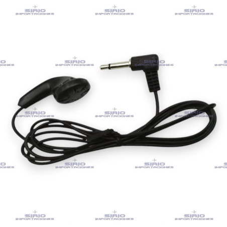 Audífono Compatible con Micrófono Parlante Kenwood/Motorola
