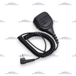 Micrófono Parlante para Radio Portátil Kenwood  - Comunicación eficaz                  loading=