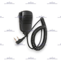 Micrófono Parlante Básico para Radio Portátil Kenwood