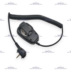 Micrófono Parlante Yaesu Vertex VX160/VX180/VX210/VX231 con Tornillos de Bloqueo