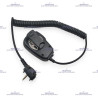 Micrófono Parlante Yaesu Vertex VX160/VX180/VX210/VX231 con Tornillos de Bloqueo