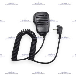 Micrófono Parlante Yaesu Vertex VX160/VX180/VX210/VX231 con Tornillos de Bloqueo                  loading=