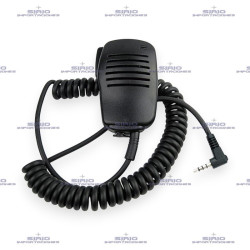 Micrófono Parlante Para Radio Portátil Yaesu/Vertex VX-3R VX-160 FT-60R                  loading=