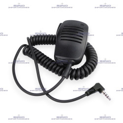 Micrófono Parlante Para Radio Portátil Yaesu/Vertex VX-3R VX-160 FT-60R