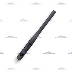 ANTENA VHF PARA RADIO PORTATIL MOTOROLA DEP550/DGP5050 / 136-174 MHz