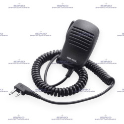 Micrófono Parlante para Radio Portátil ICOM, HM131L – Comunicación eficaz