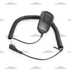 Micrófono Parlante para Radio Portátil ICOM, HM131L – Comunicación eficaz                  loading=