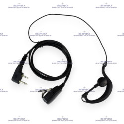 Micrófono Manos Libres para Radios Portátiles ICOM                  loading=