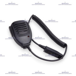 Micrófono Parlante para Baofeng T-57 BF-9700 y Otras Radios Portátiles                  loading=